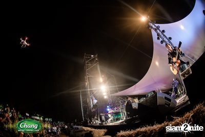 Chang Music Connection นำเสนอ Nanglen Festival 2 — photo 182