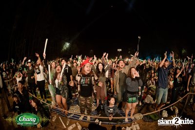 Chang Music Connection นำเสนอ Nanglen Festival 2 — photo 183