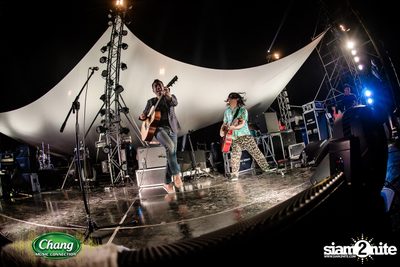 Chang Music Connection นำเสนอ Nanglen Festival 2 — photo 184