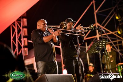 Chang Music Connection นำเสนอ Nanglen Festival 2 — photo 188
