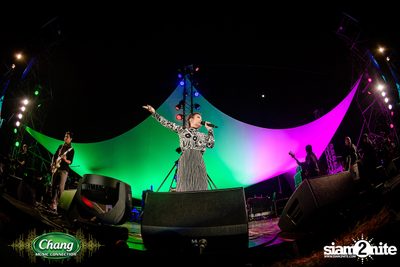 Chang Music Connection นำเสนอ Nanglen Festival 2 — photo 193
