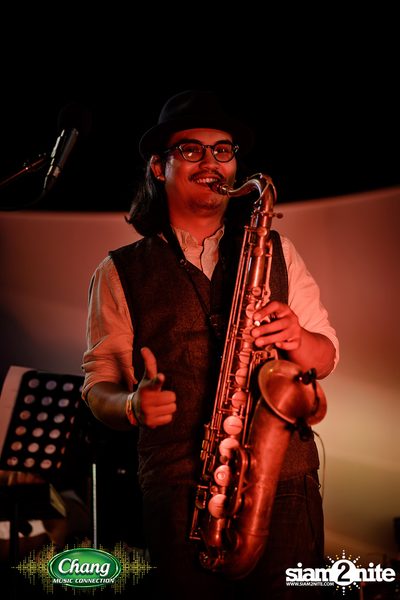 Chang Music Connection นำเสนอ Nanglen Festival 2 — photo 218