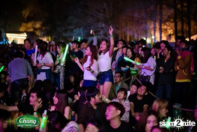 Chang Music Connection นำเสนอ Nanglen Festival 2 — photo 235