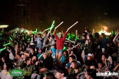 Chang Music Connection นำเสนอ Nanglen Festival 2 — photo 251