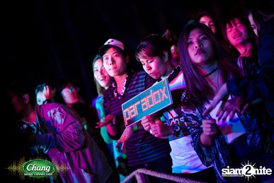 Chang Music Connection นำเสนอ Nanglen Festival 2 — photo 286