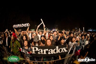 Chang Music Connection นำเสนอ Nanglen Festival 2 — photo 289