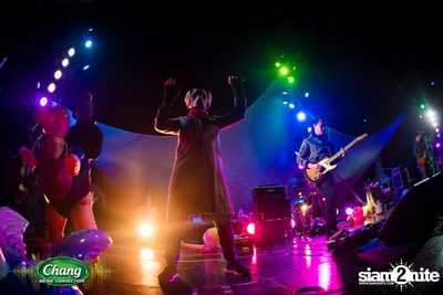 Chang Music Connection นำเสนอ Nanglen Festival 2 — photo 291