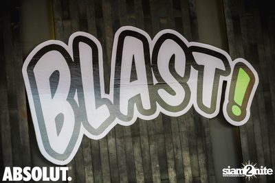 Blast! Pool Series ที่ ดับเบิ้ลทรี บาย ฮิลตัน — photo 1
