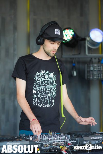 Blast! Pool Series ที่ ดับเบิ้ลทรี บาย ฮิลตัน — photo 137