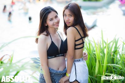 Blast! Pool Series ที่ ดับเบิ้ลทรี บาย ฮิลตัน — photo 14