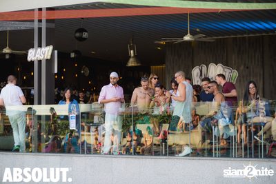 Blast! Pool Series ที่ ดับเบิ้ลทรี บาย ฮิลตัน — photo 21