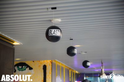 Blast! Pool Series ที่ ดับเบิ้ลทรี บาย ฮิลตัน — photo 29