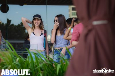 Blast! Pool Series ที่ ดับเบิ้ลทรี บาย ฮิลตัน — photo 36