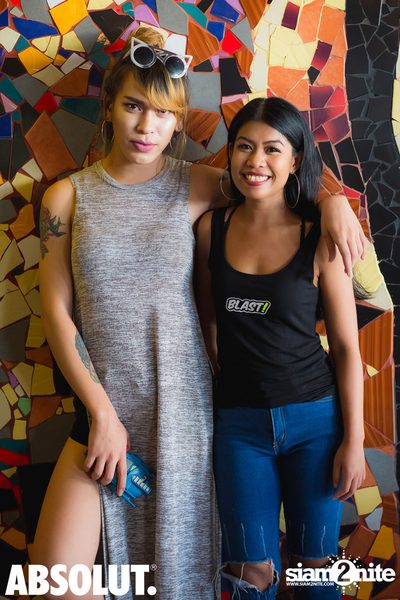 Blast! Pool Series ที่ ดับเบิ้ลทรี บาย ฮิลตัน — photo 49