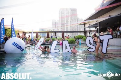 Blast! Pool Series ที่ ดับเบิ้ลทรี บาย ฮิลตัน — photo 52