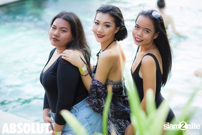 Blast! Pool Series ที่ ดับเบิ้ลทรี บาย ฮิลตัน — photo 58