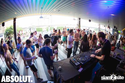 Blast! Pool Series ที่ ดับเบิ้ลทรี บาย ฮิลตัน — photo 75
