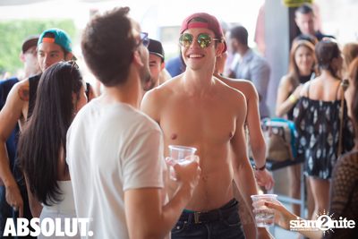 Blast! Pool Series ที่ ดับเบิ้ลทรี บาย ฮิลตัน — photo 76