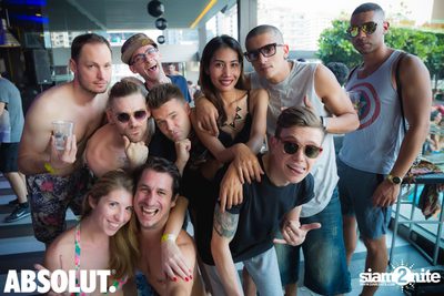 Blast! Pool Series ที่ ดับเบิ้ลทรี บาย ฮิลตัน — photo 84