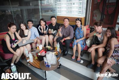Blast! Pool Series ที่ ดับเบิ้ลทรี บาย ฮิลตัน — photo 93