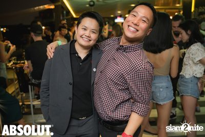 Blast! Pool Series ที่ ดับเบิ้ลทรี บาย ฮิลตัน — photo 96
