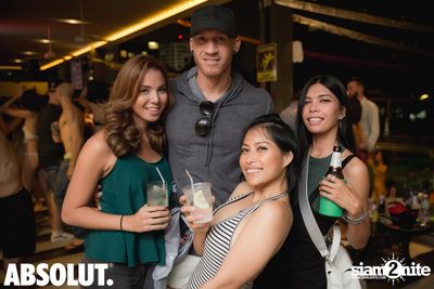 Blast! Pool Series ที่ ดับเบิ้ลทรี บาย ฮิลตัน — photo 101