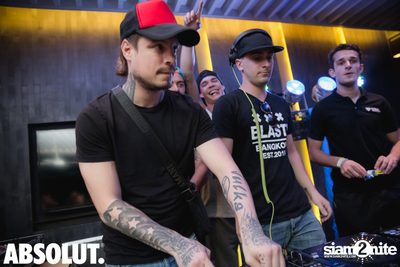 Blast! Pool Series ที่ ดับเบิ้ลทรี บาย ฮิลตัน — photo 104