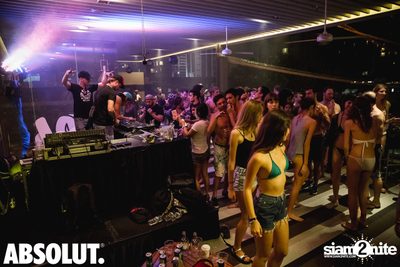 Blast! Pool Series ที่ ดับเบิ้ลทรี บาย ฮิลตัน — photo 112