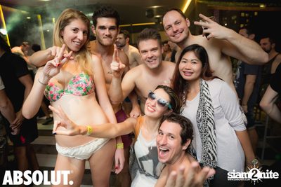 Blast! Pool Series ที่ ดับเบิ้ลทรี บาย ฮิลตัน — photo 113