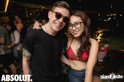 Blast! Pool Series ที่ ดับเบิ้ลทรี บาย ฮิลตัน — photo 116
