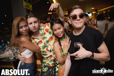Blast! Pool Series ที่ ดับเบิ้ลทรี บาย ฮิลตัน — photo 118