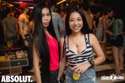 Blast! Pool Series ที่ ดับเบิ้ลทรี บาย ฮิลตัน — photo 127