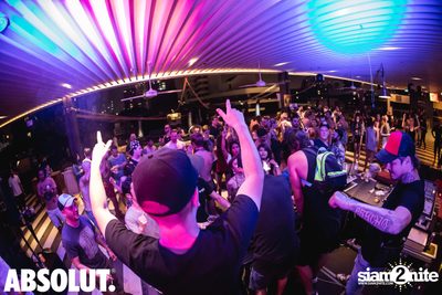 Blast! Pool Series ที่ ดับเบิ้ลทรี บาย ฮิลตัน — photo 128