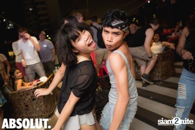 Blast! Pool Series ที่ ดับเบิ้ลทรี บาย ฮิลตัน — photo 136
