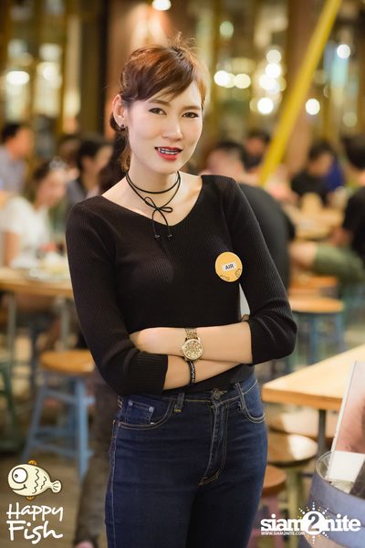 Happy Fish Party ที่ แฮปปี้ ฟิช ที่ เอเชียทีค — photo 3