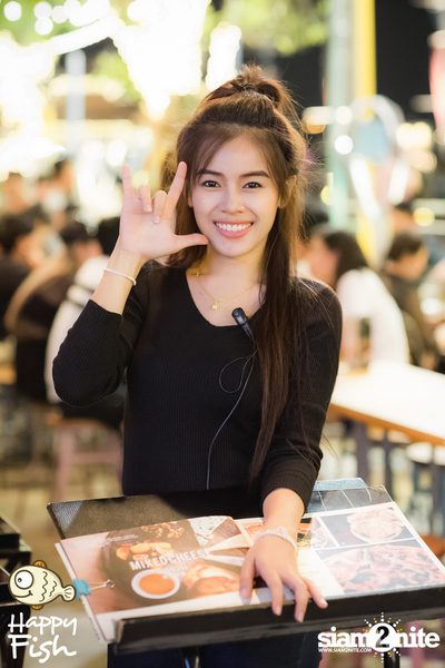 Happy Fish Party ที่ แฮปปี้ ฟิช ที่ เอเชียทีค — photo 5