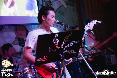 Happy Fish Party ที่ แฮปปี้ ฟิช ที่ เอเชียทีค — photo 8