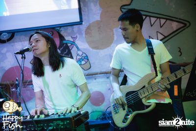 Happy Fish Party ที่ แฮปปี้ ฟิช ที่ เอเชียทีค — photo 9