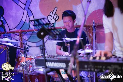 Happy Fish Party ที่ แฮปปี้ ฟิช ที่ เอเชียทีค — photo 10