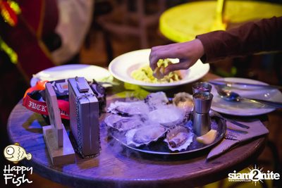 Happy Fish Party ที่ แฮปปี้ ฟิช ที่ เอเชียทีค — photo 15