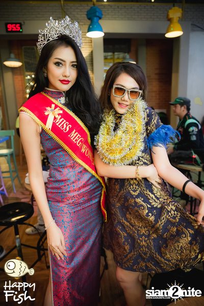 Happy Fish Party ที่ แฮปปี้ ฟิช ที่ เอเชียทีค — photo 19