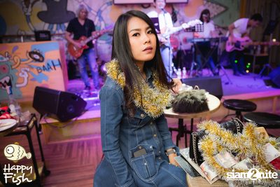 Happy Fish Party ที่ แฮปปี้ ฟิช ที่ เอเชียทีค — photo 22