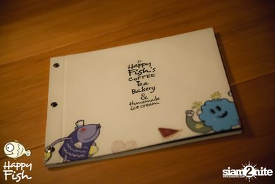 Happy Fish Party ที่ แฮปปี้ ฟิช ที่ เอเชียทีค — photo 24