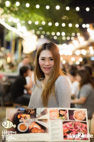 Happy Fish Party ที่ แฮปปี้ ฟิช ที่ เอเชียทีค — photo 28