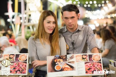 Happy Fish Party ที่ แฮปปี้ ฟิช ที่ เอเชียทีค — photo 29