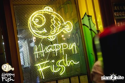 Happy Fish Party ที่ แฮปปี้ ฟิช ที่ เอเชียทีค — photo 35