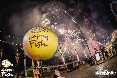 Happy Fish Party ที่ แฮปปี้ ฟิช ที่ เอเชียทีค — photo 49