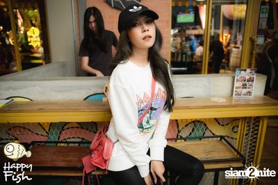 Happy Fish Party ที่ แฮปปี้ ฟิช ที่ เอเชียทีค — photo 62