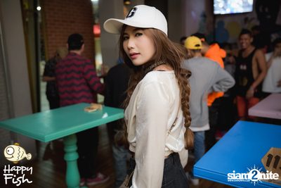 Happy Fish Party ที่ แฮปปี้ ฟิช ที่ เอเชียทีค — photo 63