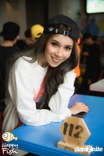 Happy Fish Party ที่ แฮปปี้ ฟิช ที่ เอเชียทีค — photo 64